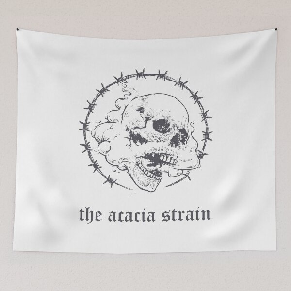 Item preview, the acacia strain t-shirt designed and sold by mevvo.