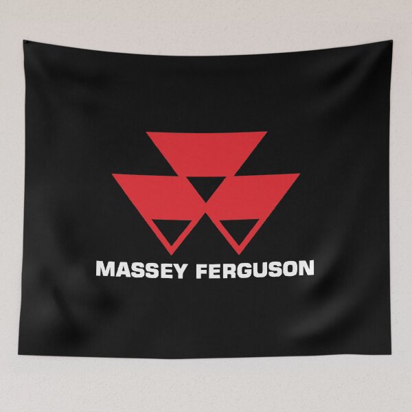 Item preview, Massey Ferguson Logo designed and sold by nauvanayumha.