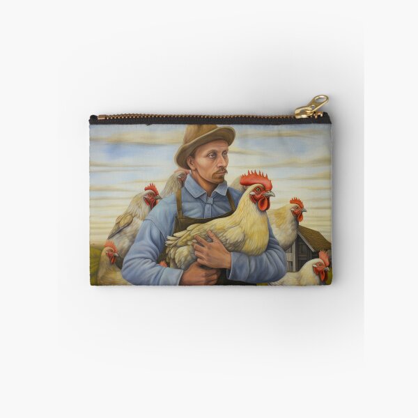 Item preview, Poultryman and Some Chickens Henhouse designed and sold by YoPedro.
