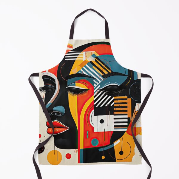 Item preview, African Style Bauhaus Design designed and sold by ArtificialGenes.