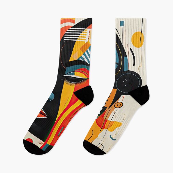 Item preview, African Style Bauhaus Design designed and sold by ArtificialGenes.