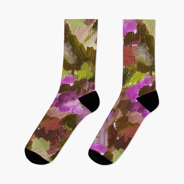 Item preview, Brush strokes and felt tip pen green designed and sold by Alessandro Remo Mazzoni Remotextiles.