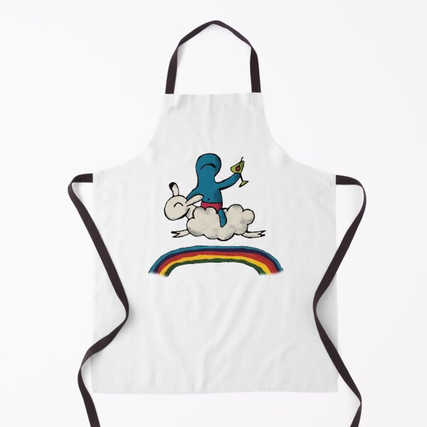 Item preview, Daydreaming Cyclops And Fluffy Sheep Over The Rainbow designed and sold by creativevoid.