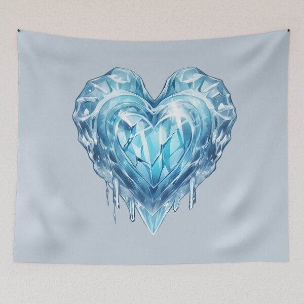 Item preview, Frozen Heart designed and sold by RayFallon.