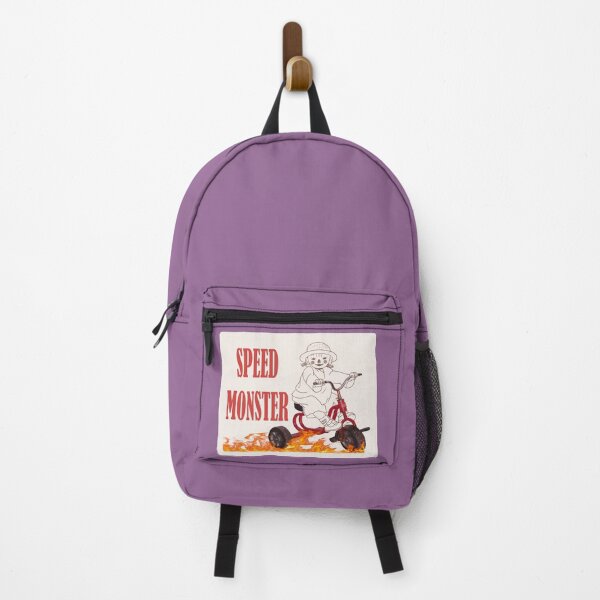 Item preview, SPEED MONSTER designed and sold by kitkasz.