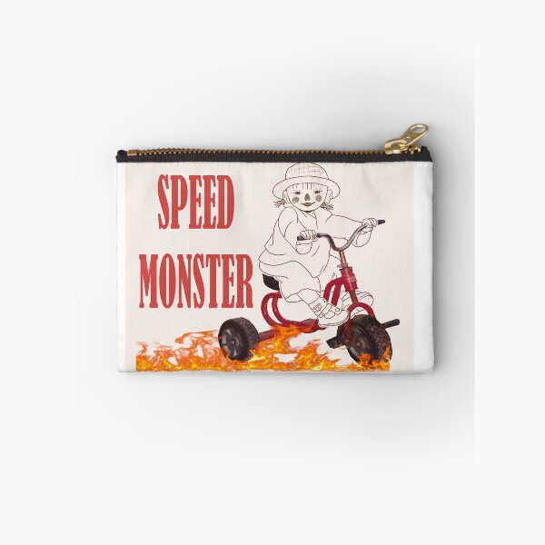 Item preview, SPEED MONSTER designed and sold by kitkasz.