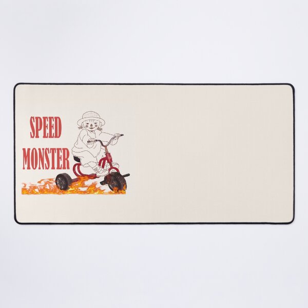 Item preview, SPEED MONSTER designed and sold by kitkasz.