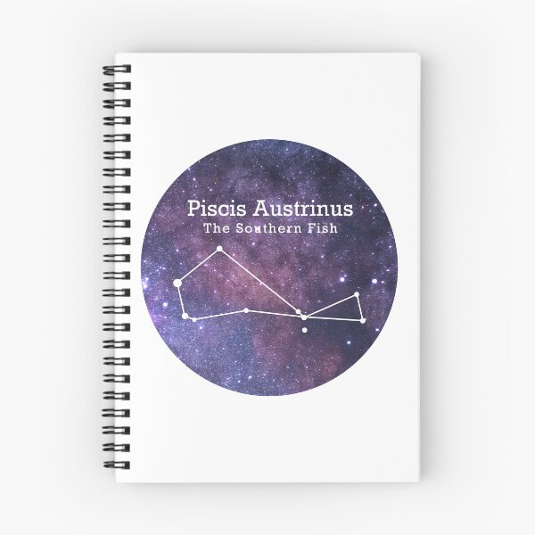 Item preview, Piscis Austrinus Constellation designed and sold by Sophie Earl.