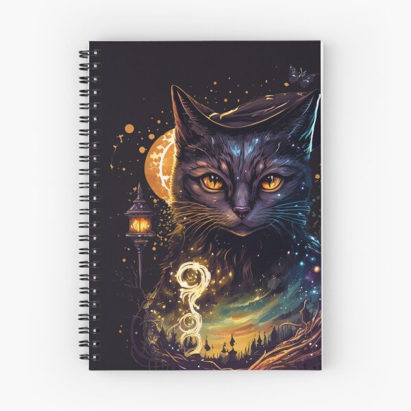Aperçu de l'œuvre Le Miaou-gicien VIII créée et vendue par Bear Heart.