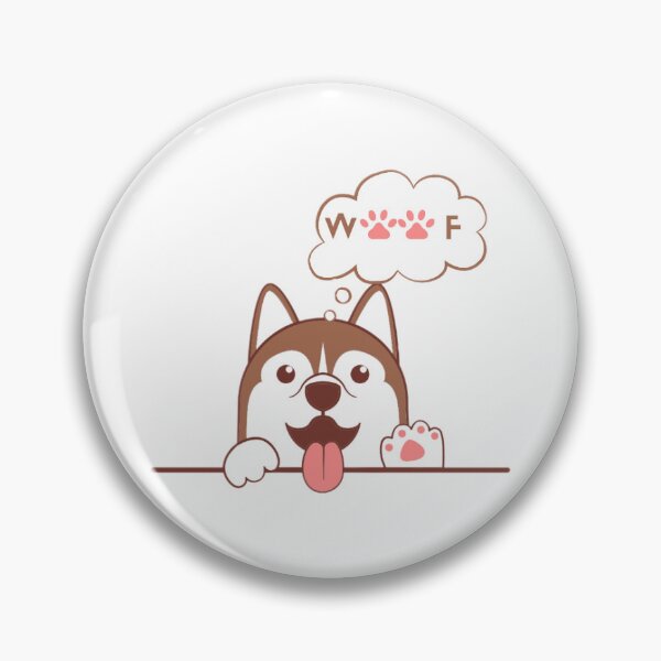 Item preview, Woof woof  designed and sold by atlasouchen.
