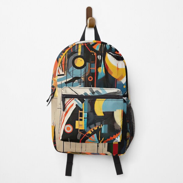 Item preview, African Style Bauhaus Design designed and sold by ArtificialGenes.