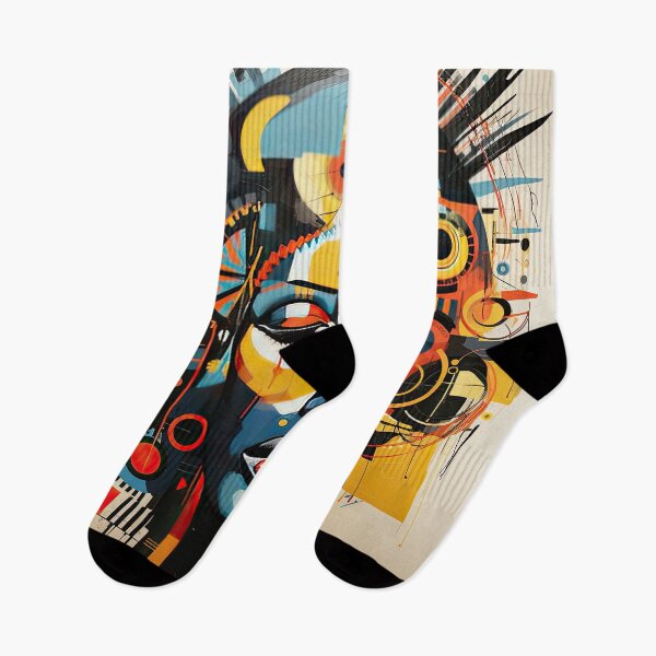 Item preview, African Style Bauhaus Design designed and sold by ArtificialGenes.