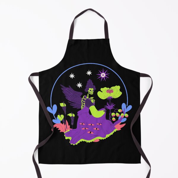 Item preview, Pretty Lady Death designed and sold by MonochromeEcho.