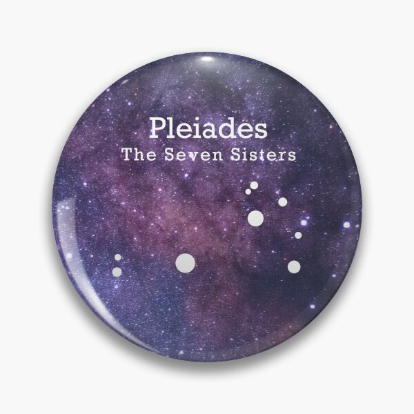 Item preview, Pleiades Constellation designed and sold by Sophie Earl.