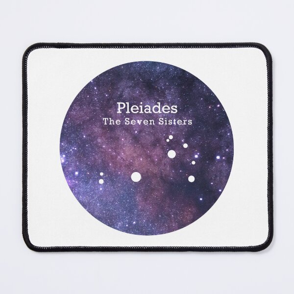 Item preview, Pleiades Constellation designed and sold by Sophie Earl.