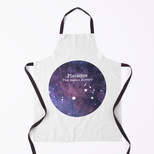 Item preview, Pleiades Constellation designed and sold by Sophie Earl.