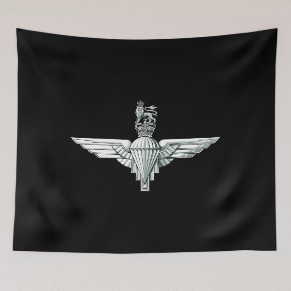 Item preview, Parachute Regiment Logo designed and sold by nauvanayumha.