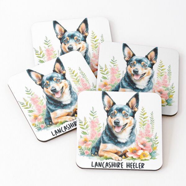 Item preview, Lancashire Heeler designed and sold by Okizz.