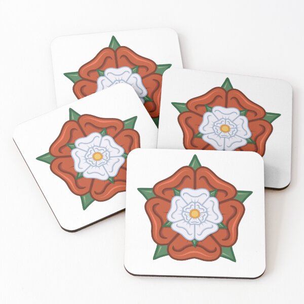 Item preview, The Tudor Rose v2 designed and sold by abshierartwork.