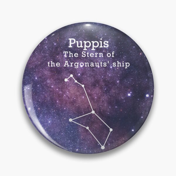 Item preview, Puppis Constellation designed and sold by Sophie Earl.