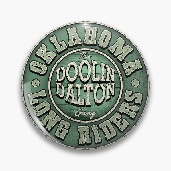 Item preview, The Oklahoma Long Riders. The Doolin Dalton Gang designed and sold by robotrobotROBOT.