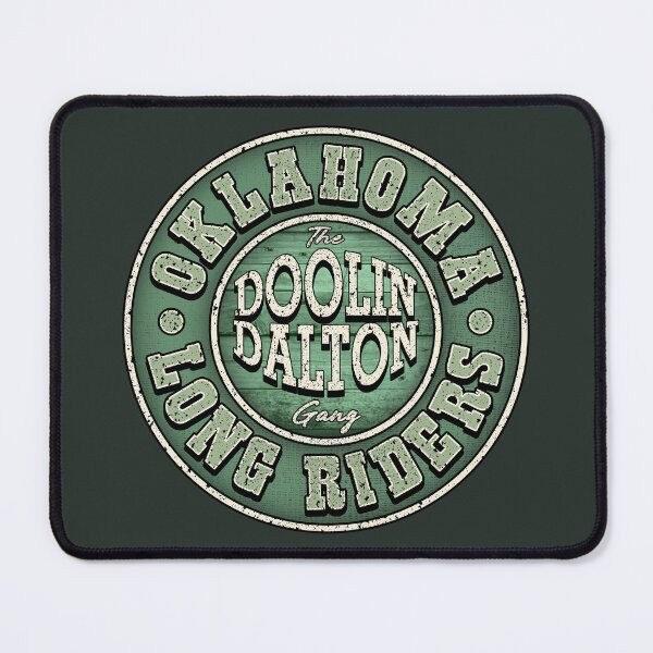 Item preview, The Oklahoma Long Riders. The Doolin Dalton Gang designed and sold by robotrobotROBOT.