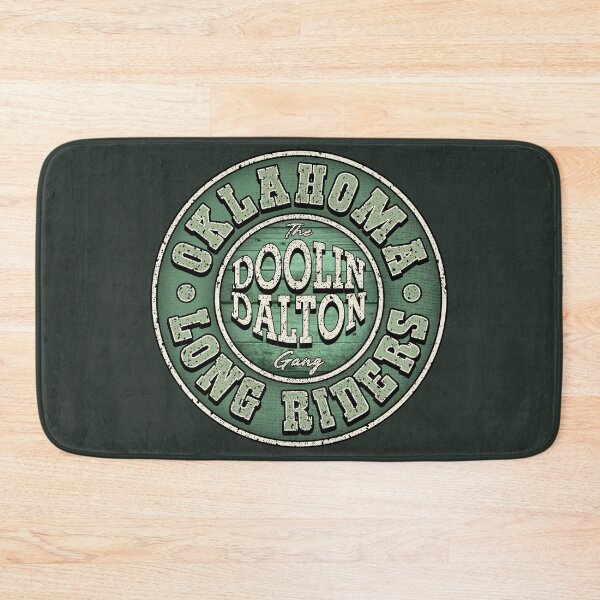 Item preview, The Oklahoma Long Riders. The Doolin Dalton Gang designed and sold by robotrobotROBOT.