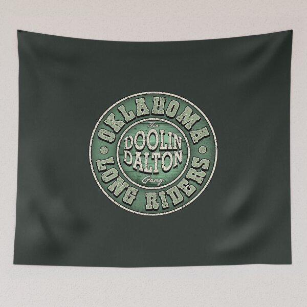 Item preview, The Oklahoma Long Riders. The Doolin Dalton Gang designed and sold by robotrobotROBOT.