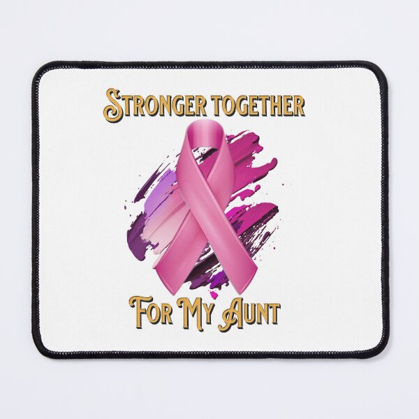 Item preview, Stronger together- breast, cancer awareness designed and sold by Stardust4ever.