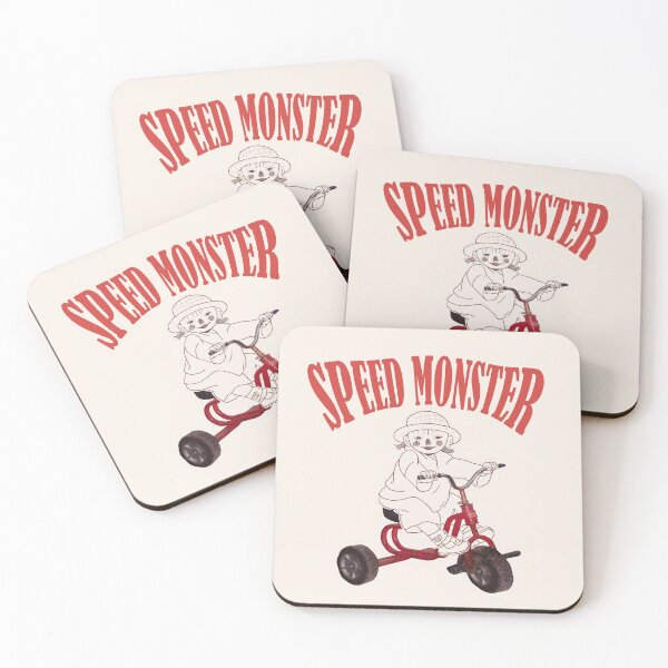 Item preview,  SPEED MONSTER 2 designed and sold by kitkasz.