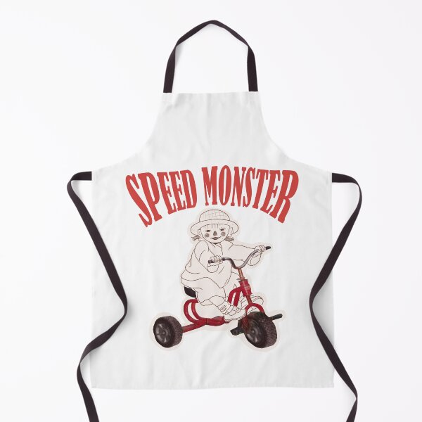 Item preview, SPEED MONSTER 2 designed and sold by kitkasz.