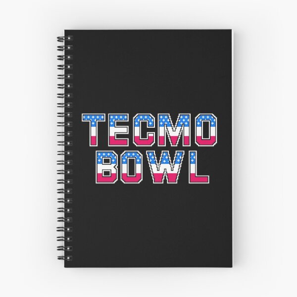Item preview, Tecmo Bowl Logo designed and sold by nauvanayumha.