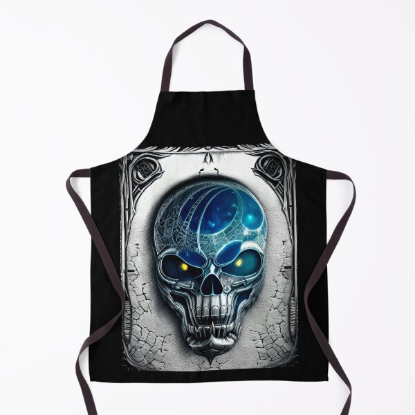 Item preview, Astral Skull designed and sold by Glenbobagins.