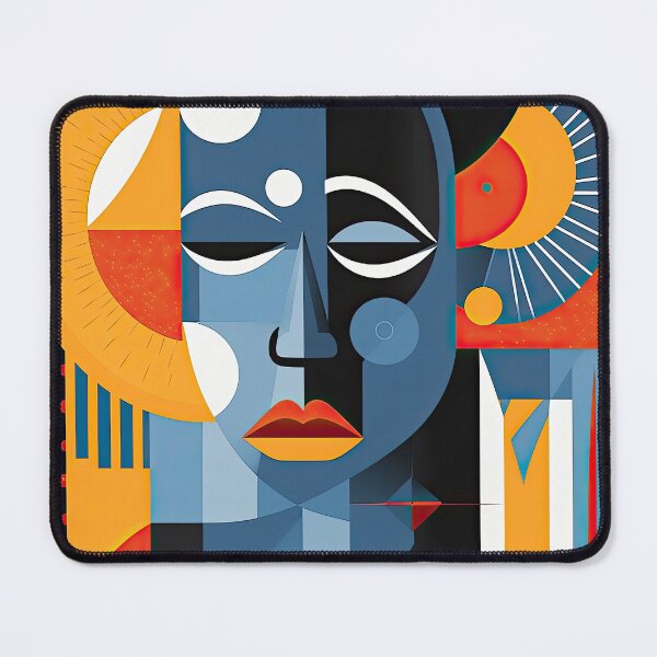 Item preview, African Style Bauhaus Design designed and sold by ArtificialGenes.