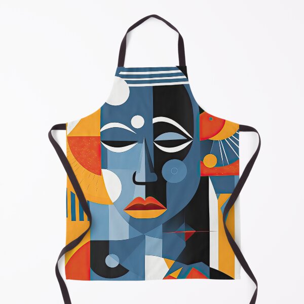 Item preview, African Style Bauhaus Design designed and sold by ArtificialGenes.