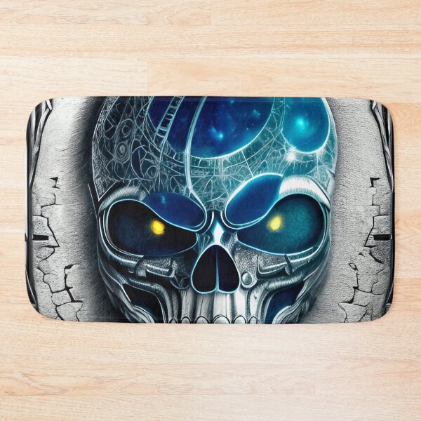 Item preview, Astral Skull designed and sold by Glenbobagins.