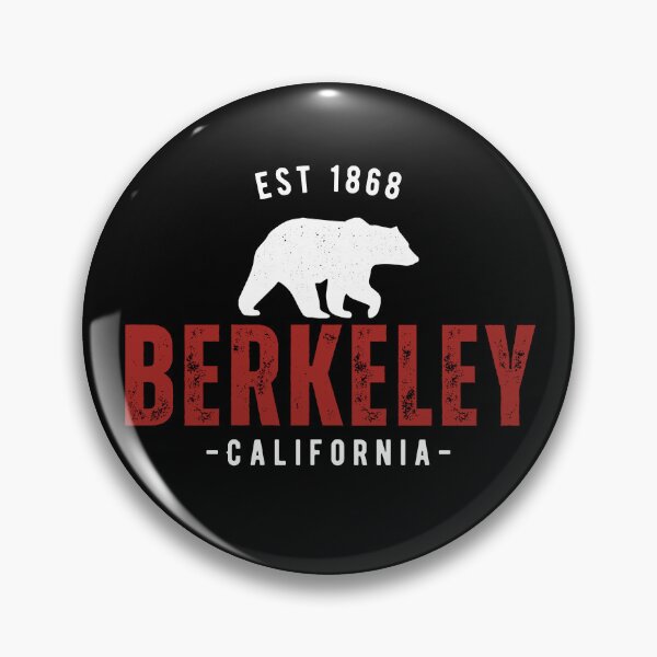 Item preview,  Berkeley California designed and sold by OnTheTrend.