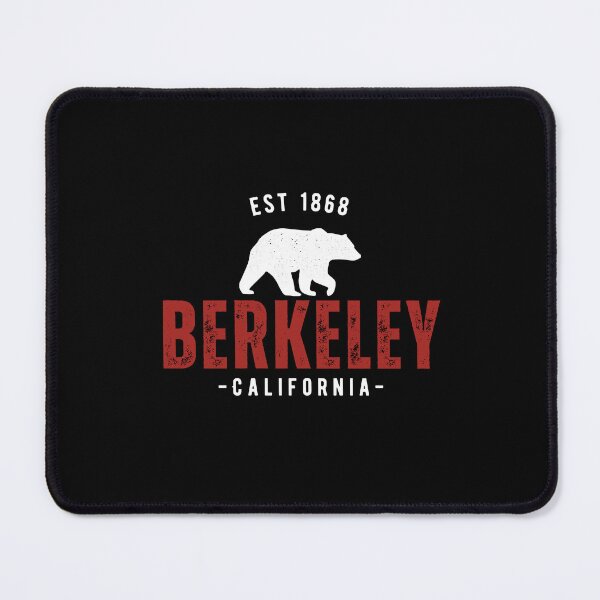 Item preview, Berkeley California designed and sold by OnTheTrend.
