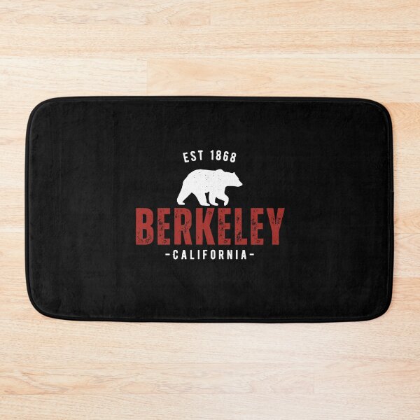 Item preview,  Berkeley California designed and sold by OnTheTrend.