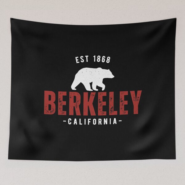 Item preview,  Berkeley California designed and sold by OnTheTrend.
