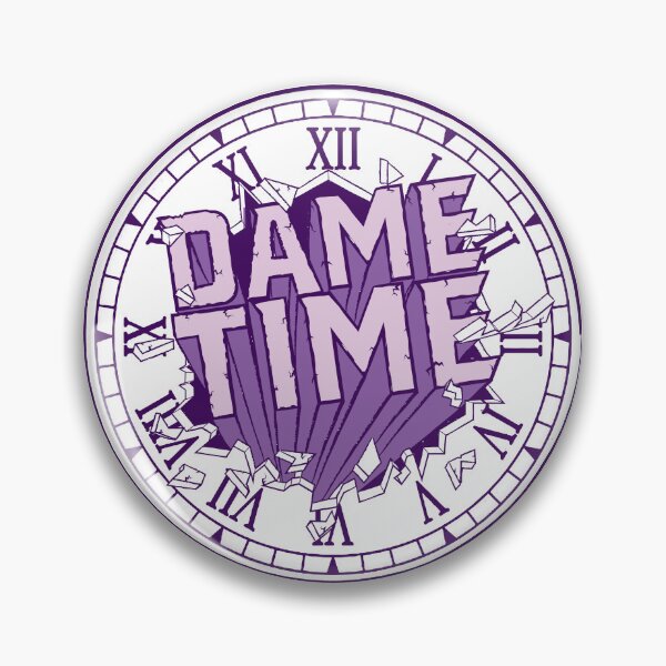Item preview, Milwaukee Dame Time Art designed and sold by Luhmdesign.