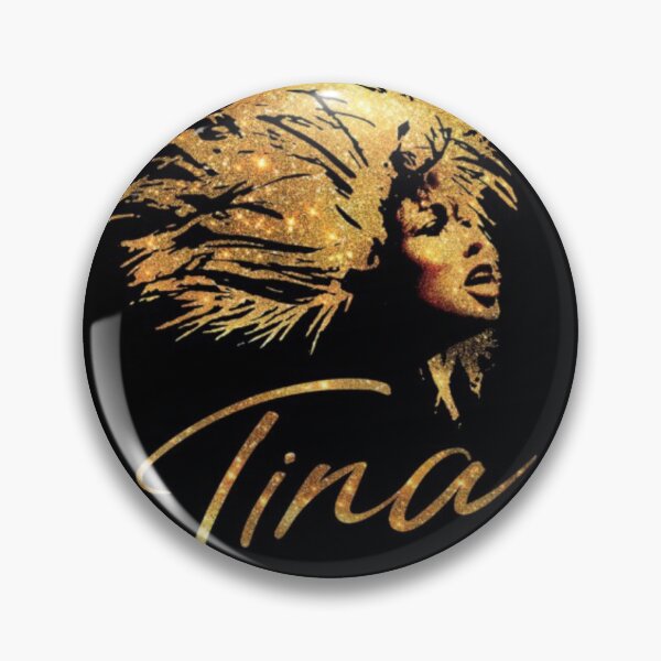 Item preview, The Tina Turner designed and sold by nauvanayumha.