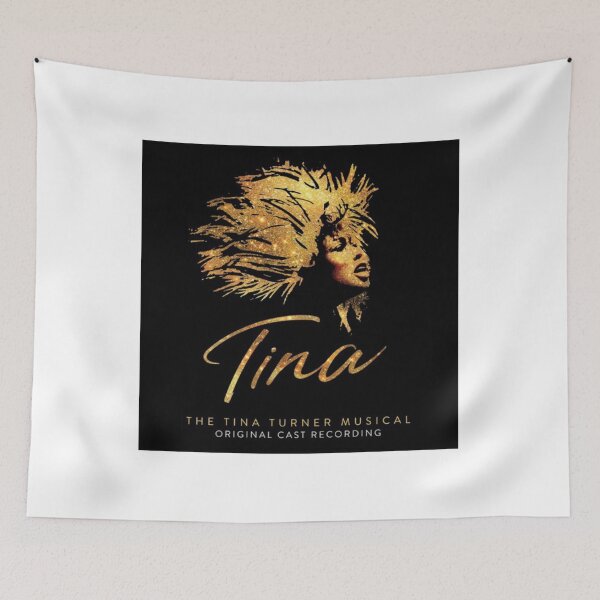 Item preview, The Tina Turner designed and sold by nauvanayumha.