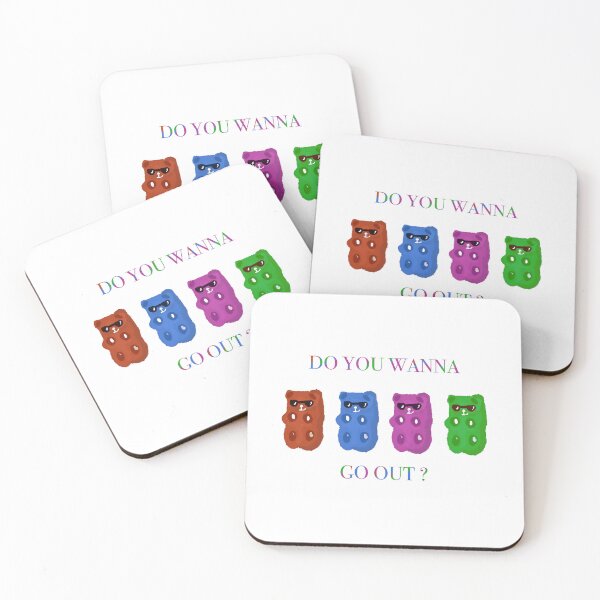 Item preview, Do You Wanna Go Out? Design by ZeesDesign on Redbubble designed and sold by ZEESDESIGN.
