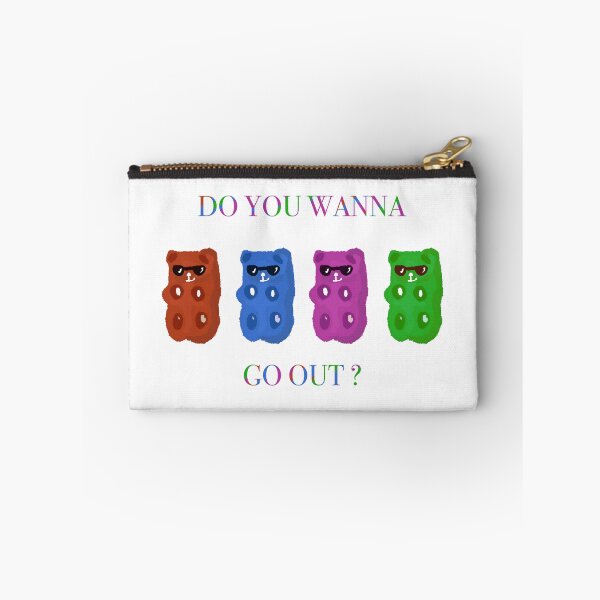 Item preview, Do You Wanna Go Out? Design by ZeesDesign on Redbubble designed and sold by ZEESDESIGN.