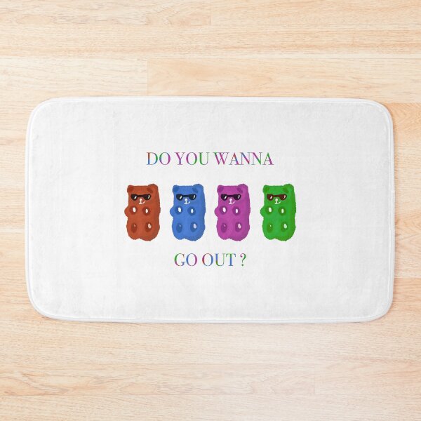 Item preview, Do You Wanna Go Out? Design by ZeesDesign on Redbubble designed and sold by ZEESDESIGN.