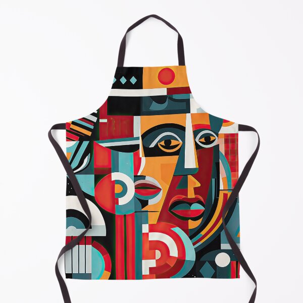 Item preview, African Style Bauhaus Design designed and sold by ArtificialGenes.