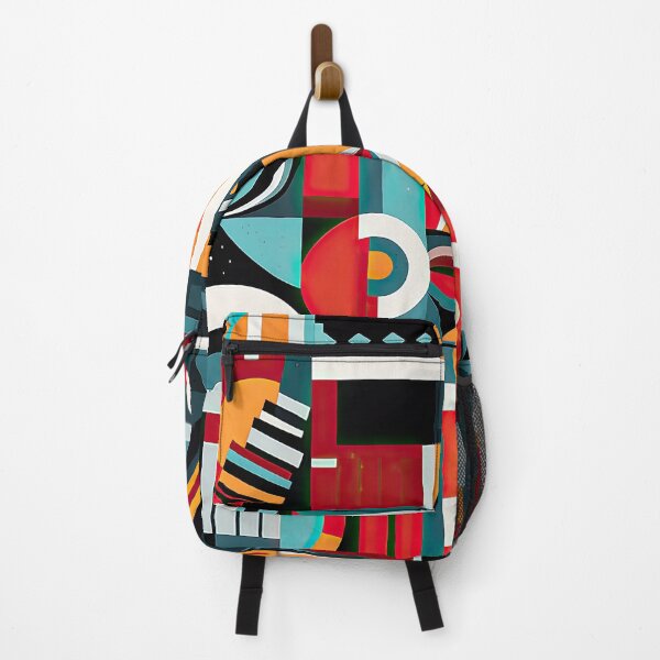 Item preview, African Style Bauhaus Design designed and sold by ArtificialGenes.