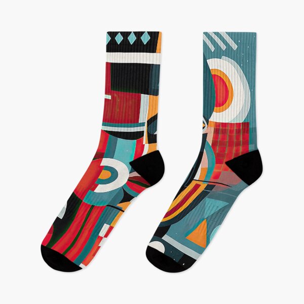 Item preview, African Style Bauhaus Design designed and sold by ArtificialGenes.