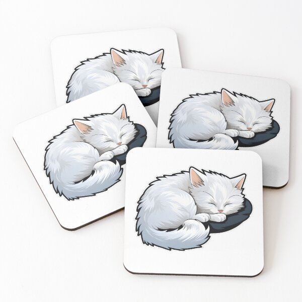 Item preview, Cat can sleep all day  designed and sold by HorizonVistaDA.